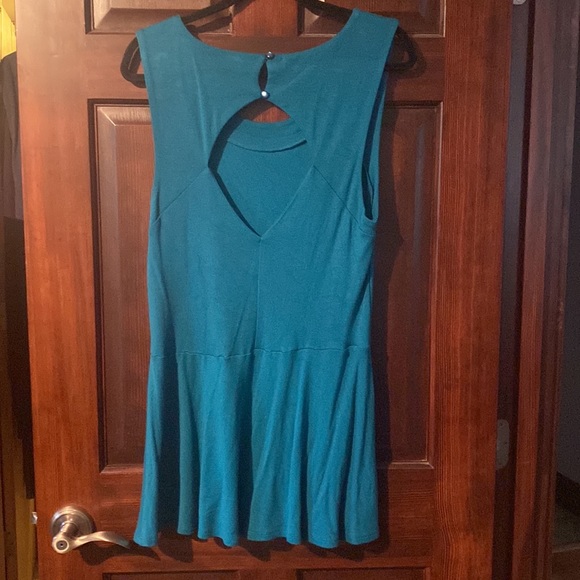 Torrid Peplum Top - Picture 2 of 5